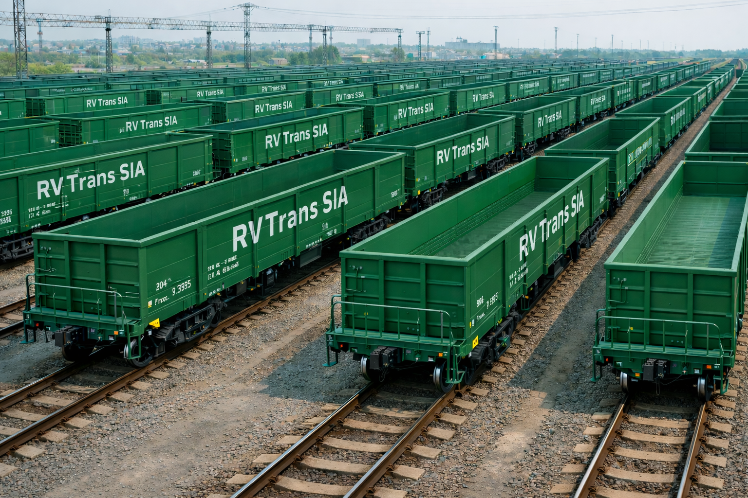 Freight railway cars